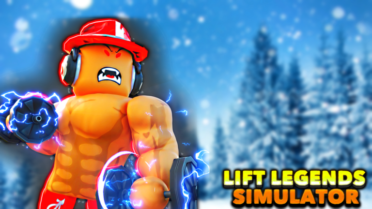 💪 Lift Legends Simulator screenshot