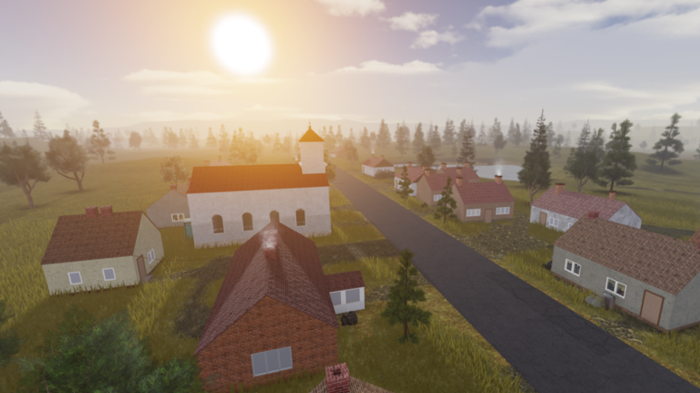 🌽 Polska Wieś [FIX] screenshot