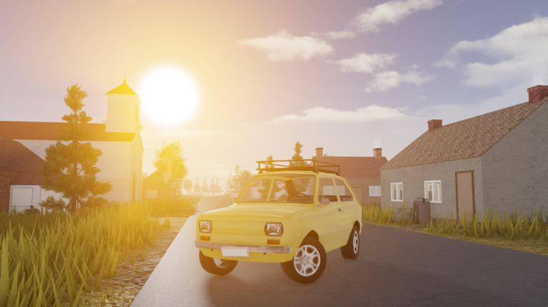 🌽 Polska Wieś [FIX] screenshot