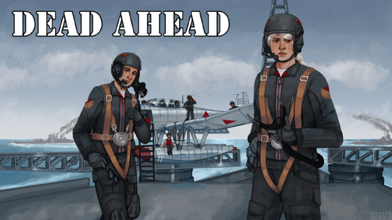 DEAD AHEAD screenshot