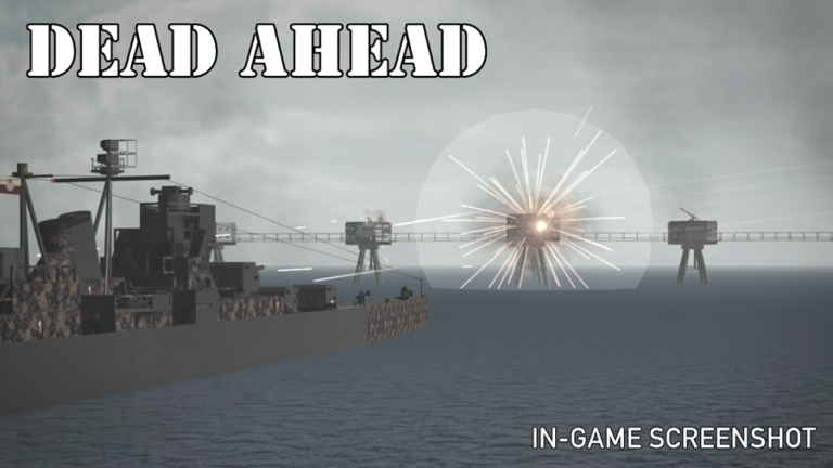 DEAD AHEAD screenshot