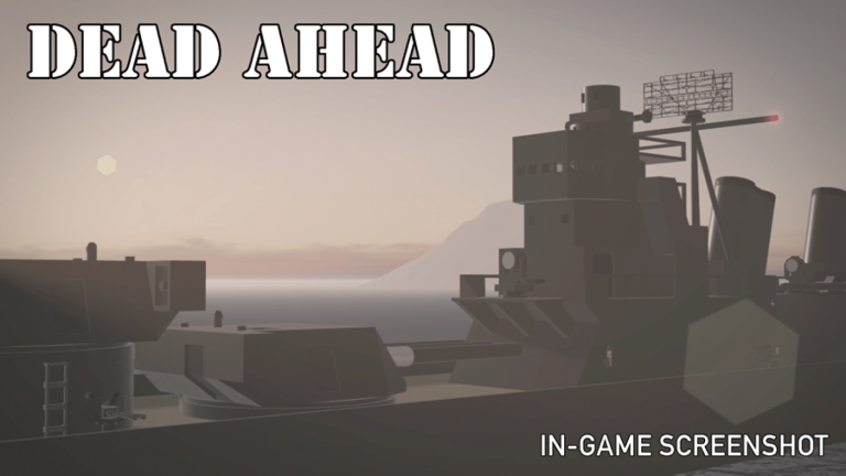 DEAD AHEAD screenshot