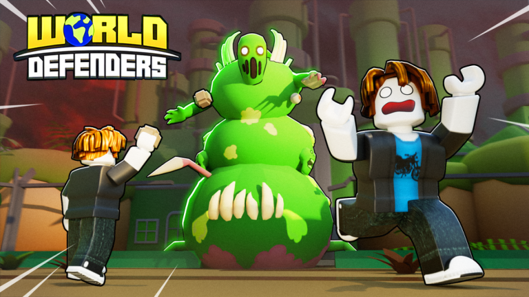 World Defenders TD screenshot