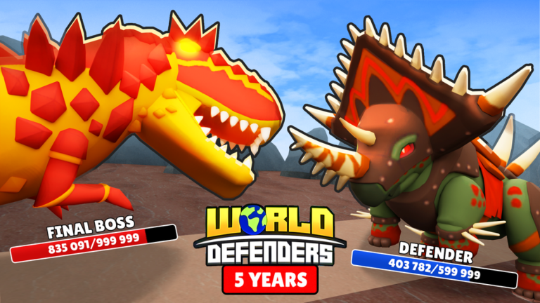 World Defenders TD screenshot