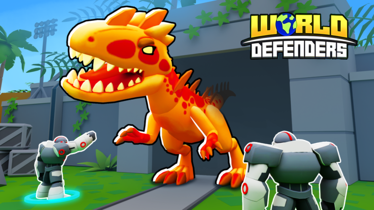 World Defenders TD screenshot