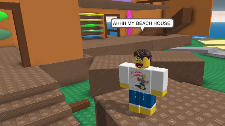 Old Roblox 2011 screenshot