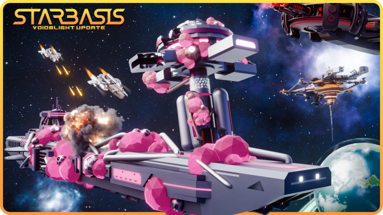 STARBASIS screenshot