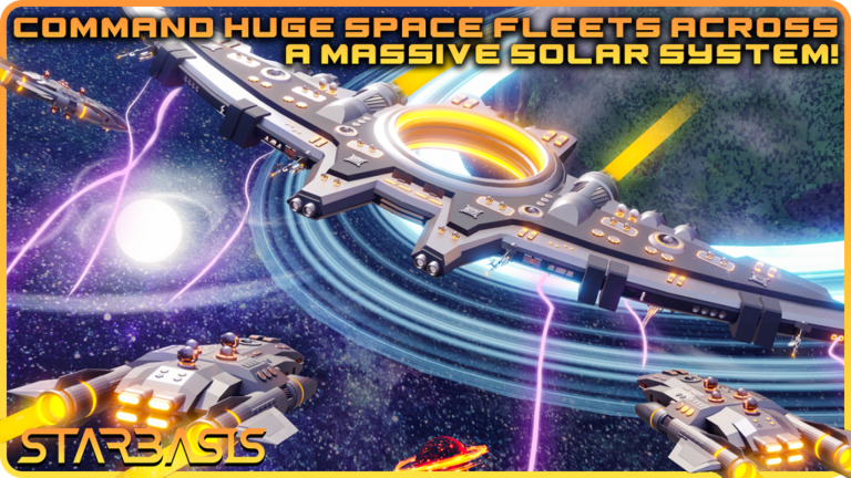 STARBASIS screenshot