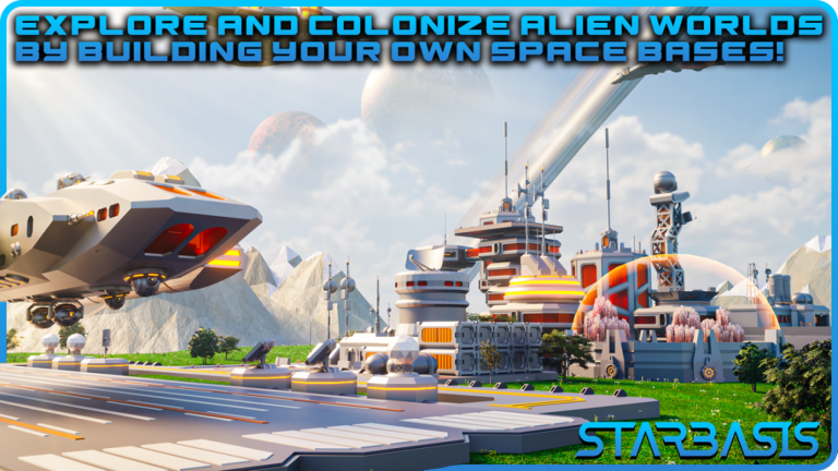 STARBASIS screenshot