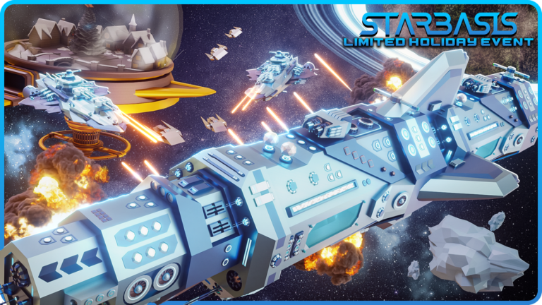 STARBASIS screenshot