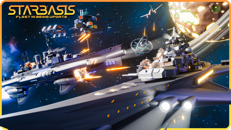 STARBASIS screenshot