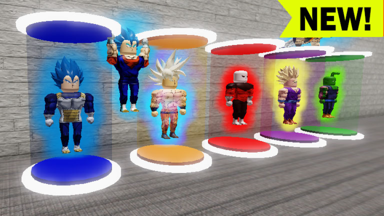 Dragon Ball Tycoon screenshot