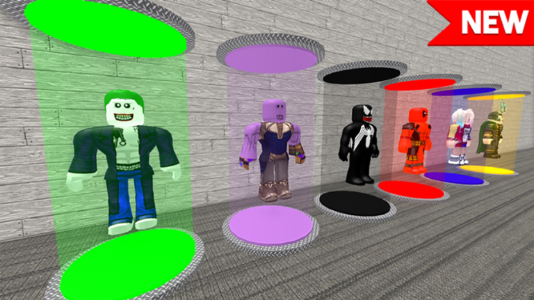Super Villain Tycoon screenshot