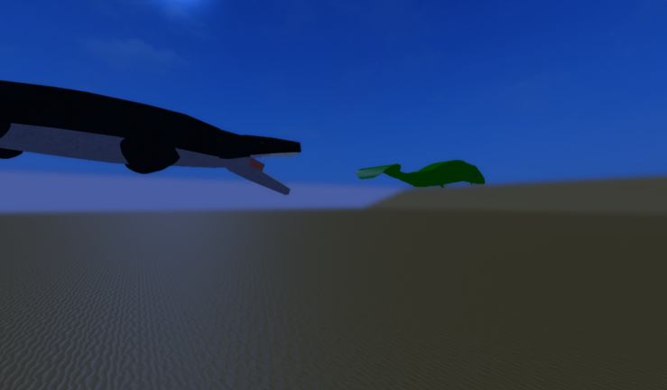 Monster Sandbox (UPDATE) screenshot