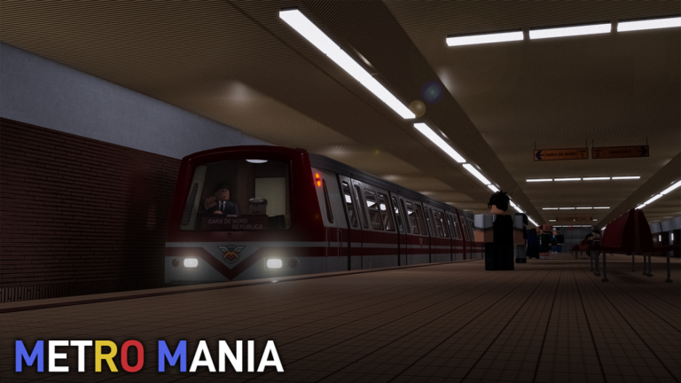 Metro Mania [1.6] screenshot