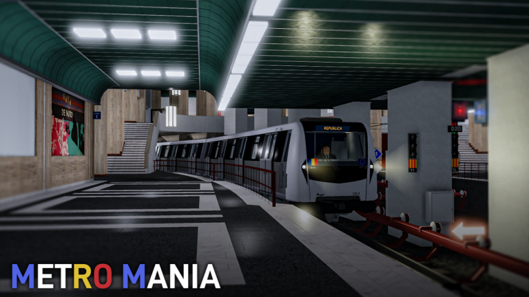 Metro Mania [1.6] screenshot