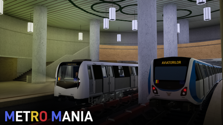 Metro Mania [1.6] screenshot