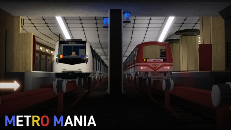 Metro Mania [1.6] screenshot