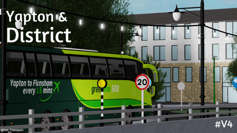 [UPDATE] Yapton and District screenshot