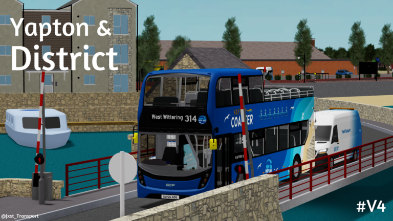 [UPDATE] Yapton and District screenshot