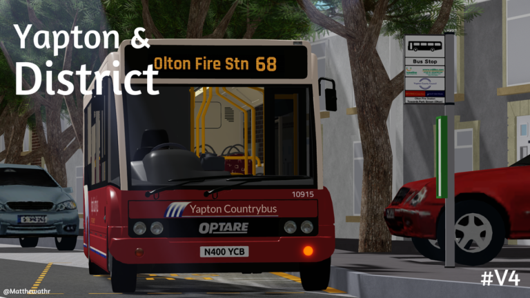 [UPDATE] Yapton and District screenshot