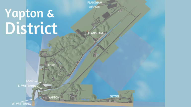 [UPDATE] Yapton and District screenshot