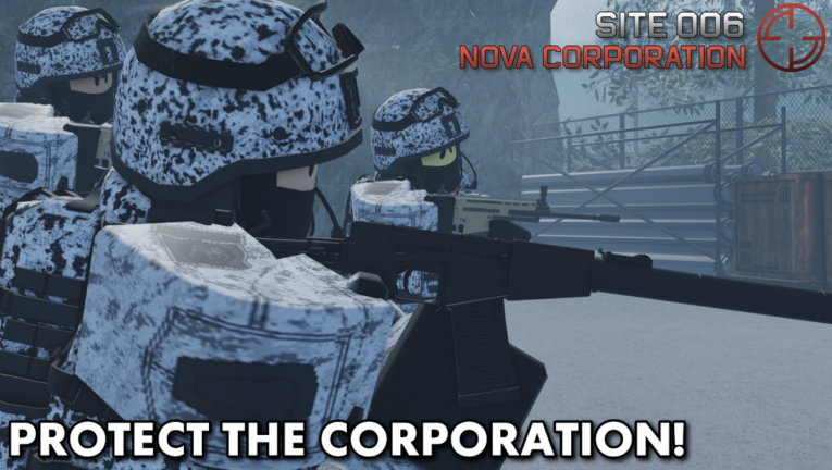 Site 006 Roleplay screenshot