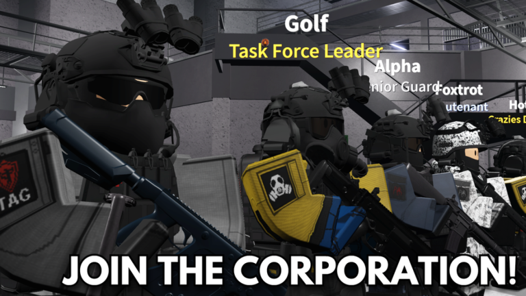 Site 006 Roleplay screenshot