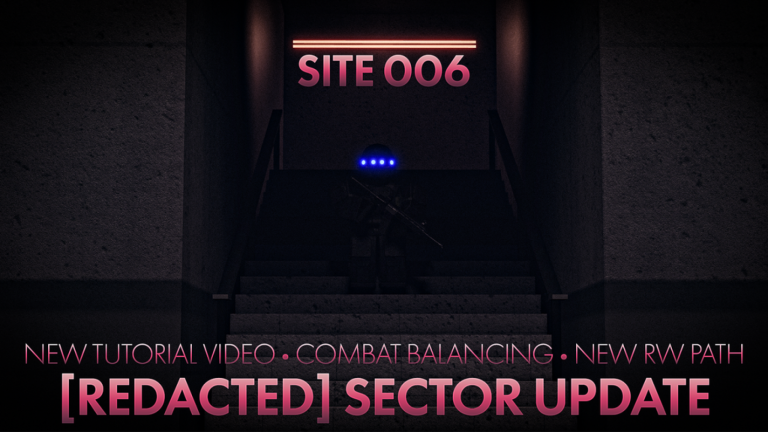 Site 006 Roleplay screenshot