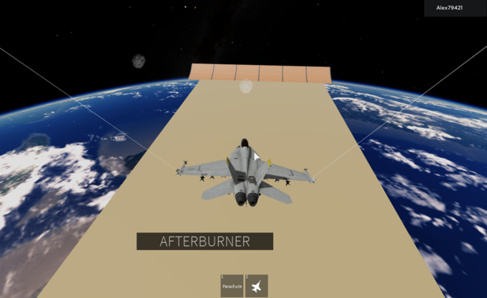 The Fastest!  [PLANETS] screenshot