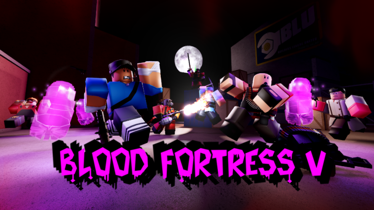 [💘VALENTINES] Blox Fortress 2 screenshot
