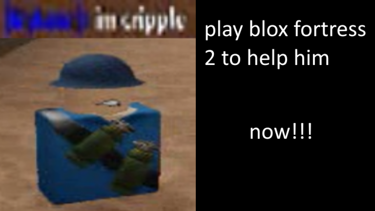 [💘VALENTINES] Blox Fortress 2 screenshot