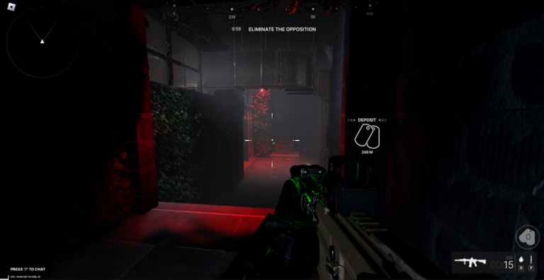 FRONTLINES screenshot