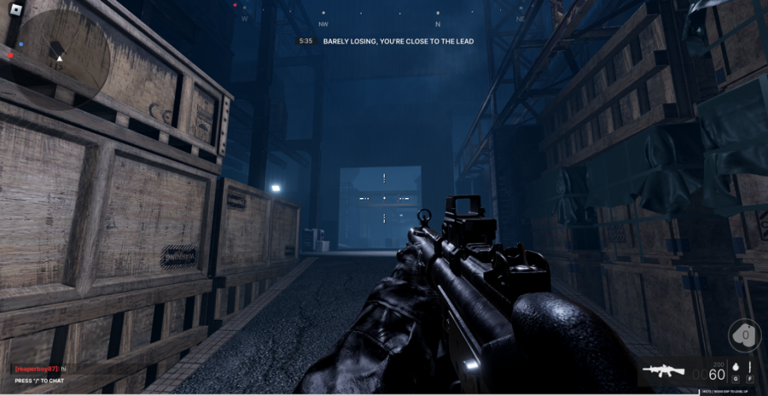 FRONTLINES screenshot