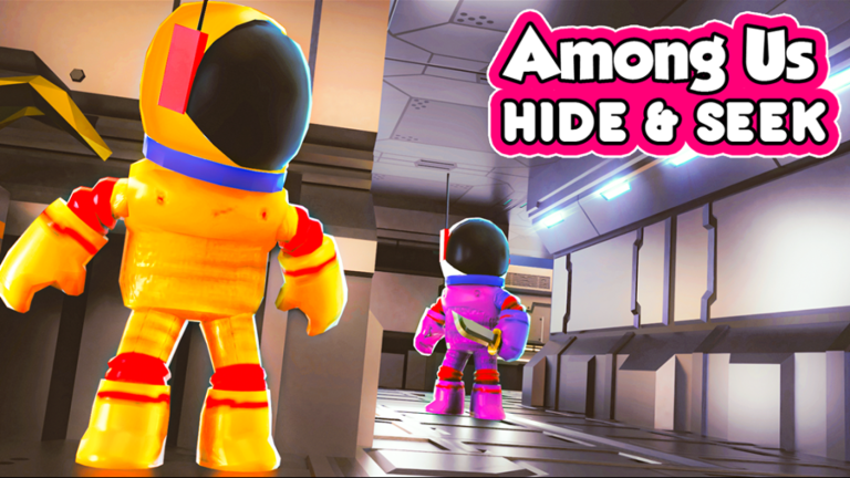 [🔥New Skill] Among Us: Hide And Seek🚀 screenshot