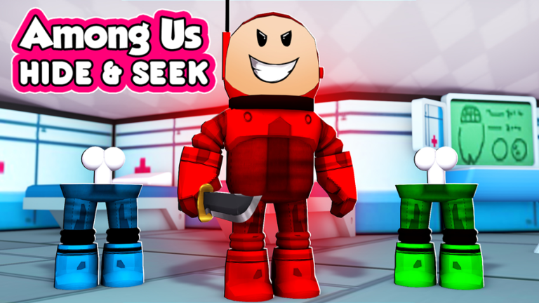 [🔥New Skill] Among Us: Hide And Seek🚀 screenshot