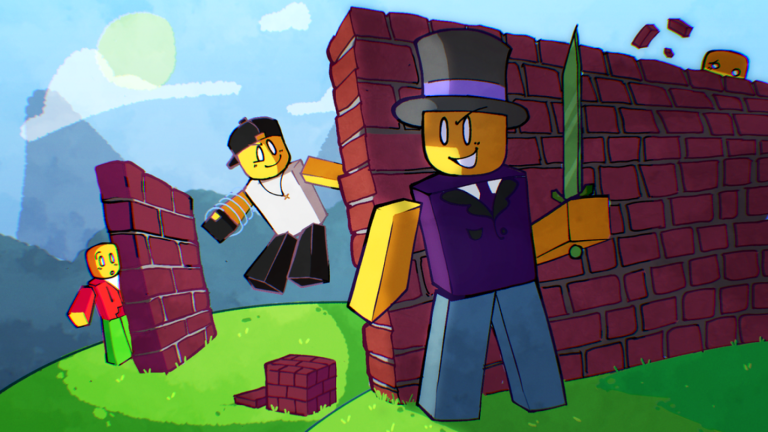 Build and Brawl screenshot