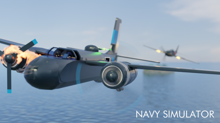 ⚓Navy Simulator screenshot