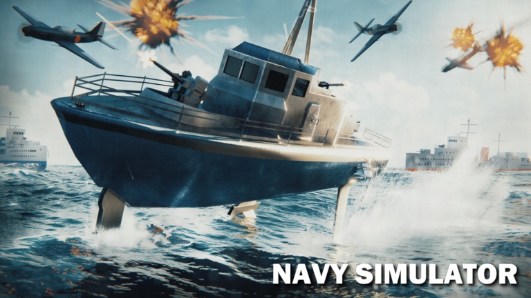 ⚓Navy Simulator screenshot