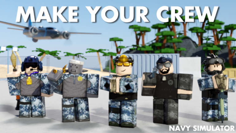 ⚓Navy Simulator screenshot