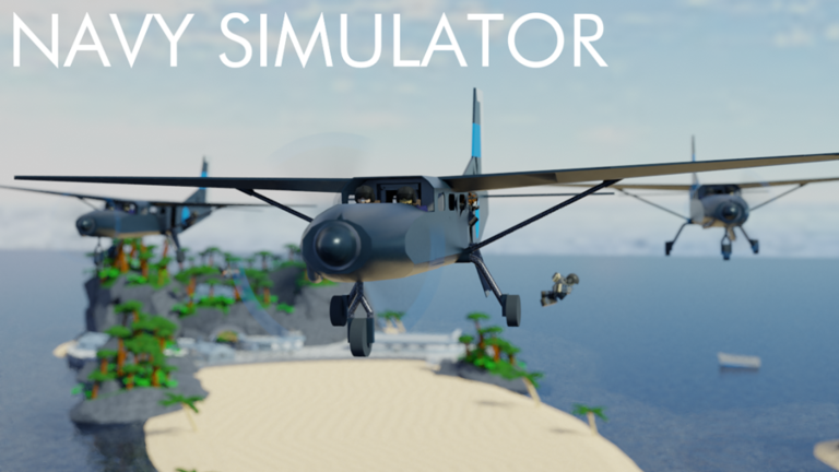⚓Navy Simulator screenshot