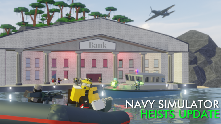 ⚓Navy Simulator screenshot