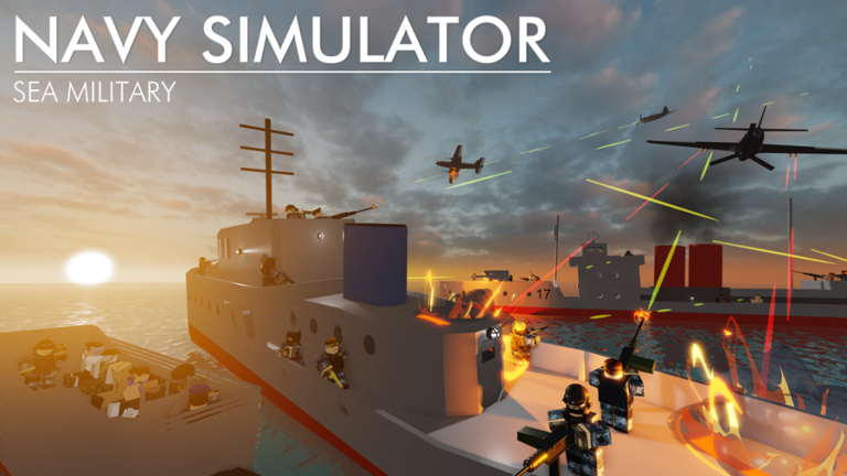 ⚓Navy Simulator screenshot
