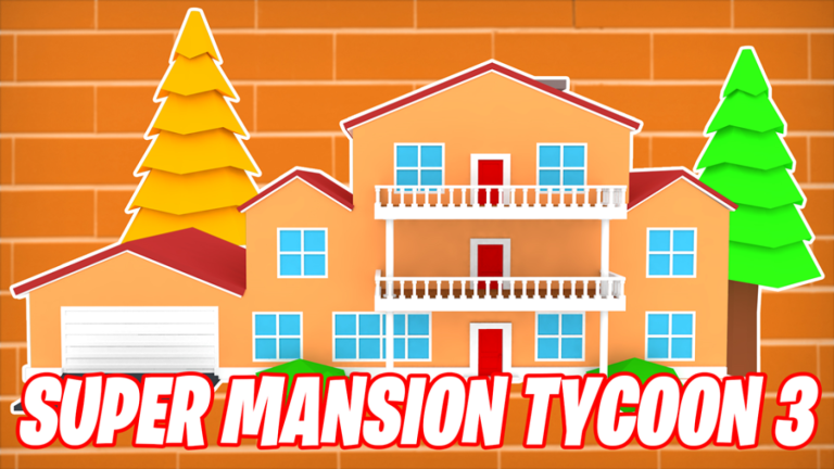 🔨Super Mansion Tycoon 3 screenshot