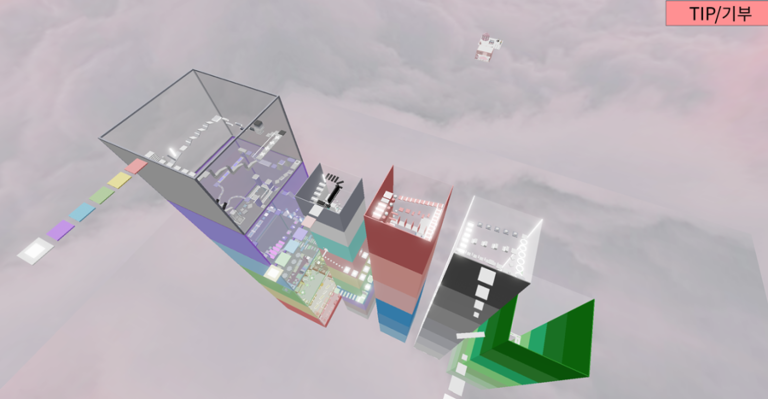 Tower of cotton candy  screenshot