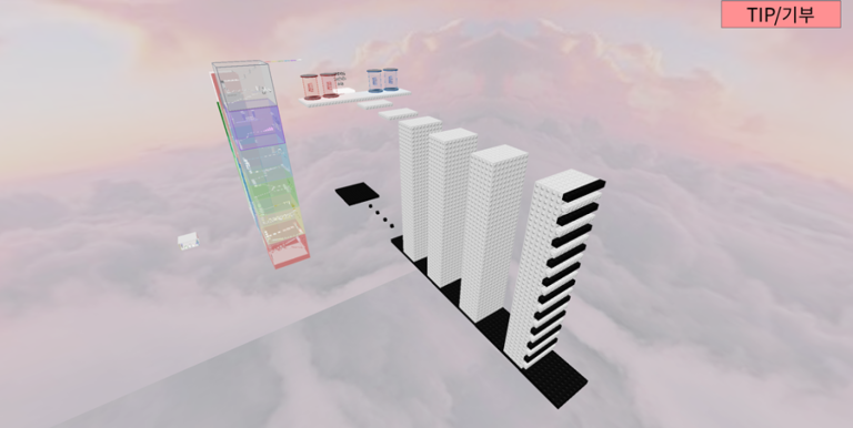 Tower of cotton candy  screenshot