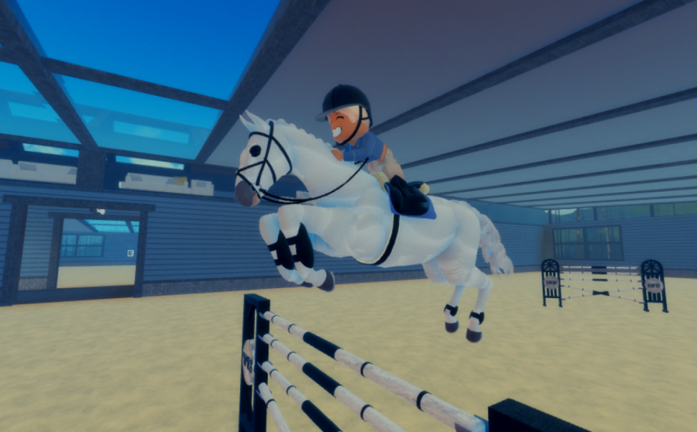 Wild Heart Stables screenshot