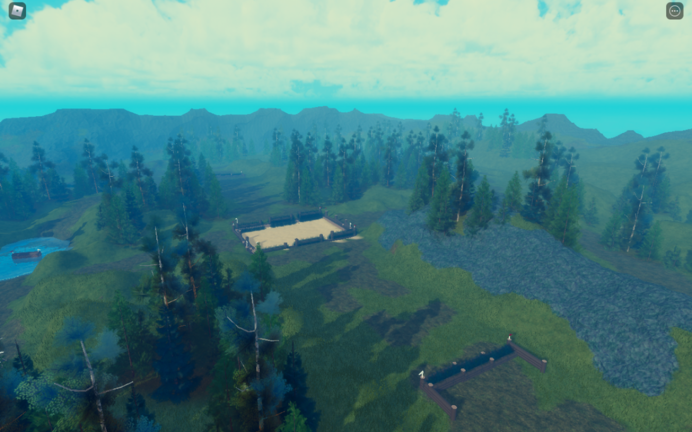 Wild Heart Stables screenshot