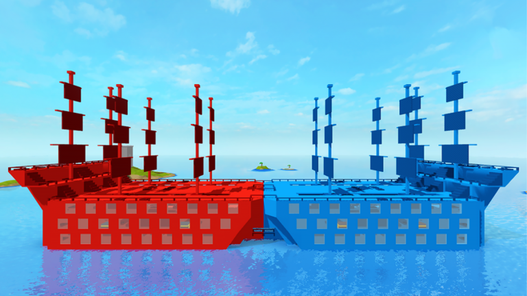 Pilfering Pirates screenshot