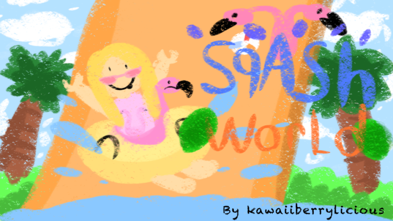 WaterPark 🌊Splash World screenshot